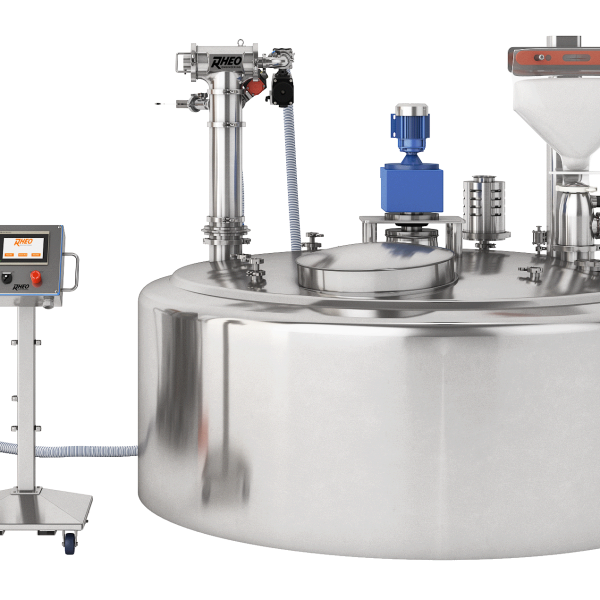 © Rheo Engineering